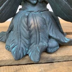 Darthome Limited Bronze Resin Flower Fairy Girl Ornament C -Darthome Limited 54 1ac7b7ce 645c 47de a89b 4b0bae0a89cf