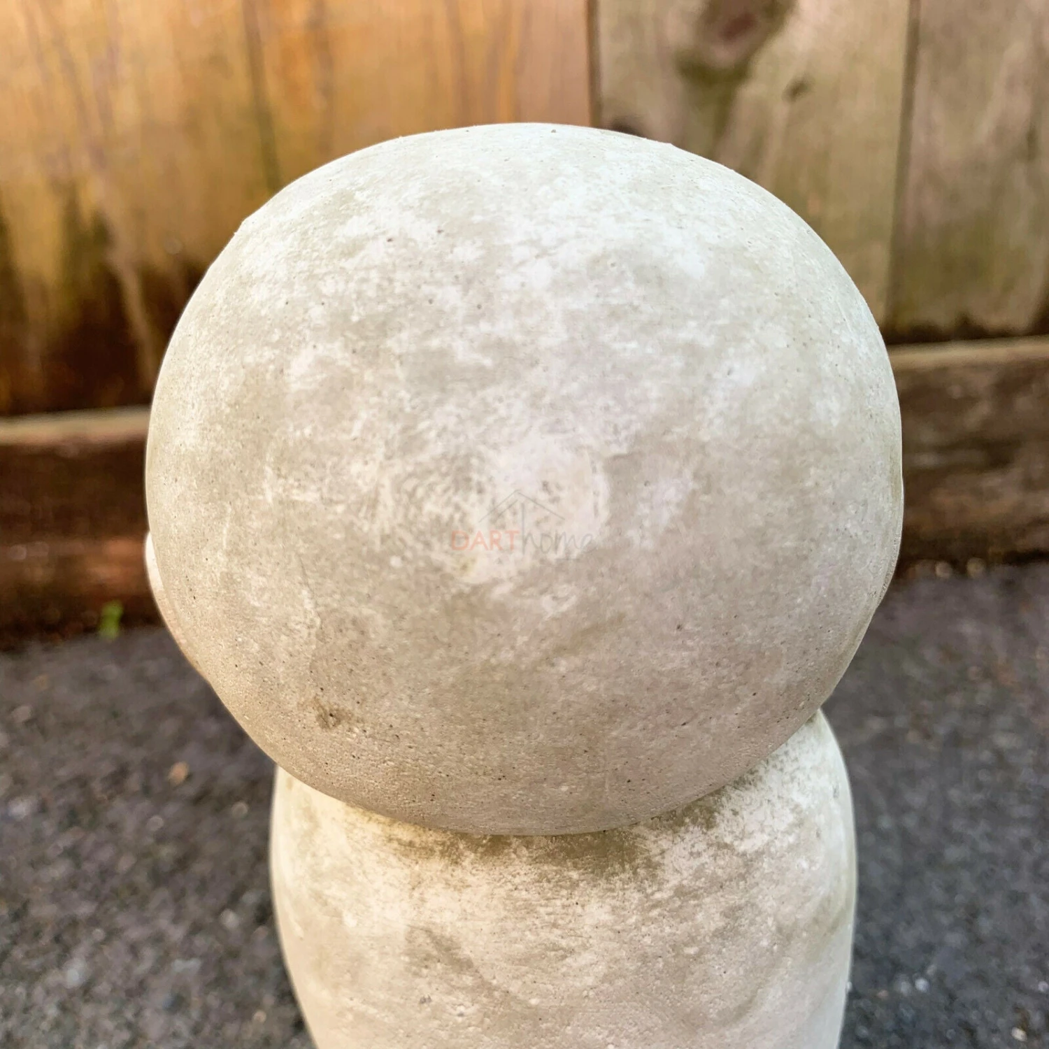 Darthome Limited Stone Lovely Monk Sculpture 2 Darthome Limited Stone Lovely Monk Sculpture - Image 2