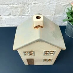 Darthome Limited Ceramic Mulberry House Candle Holder 8 Darthome Limited Ceramic Mulberry House Candle Holder -Darthome Limited 55 eea2c564 5ff3 4740 a0db 4e6ae0039ddc
