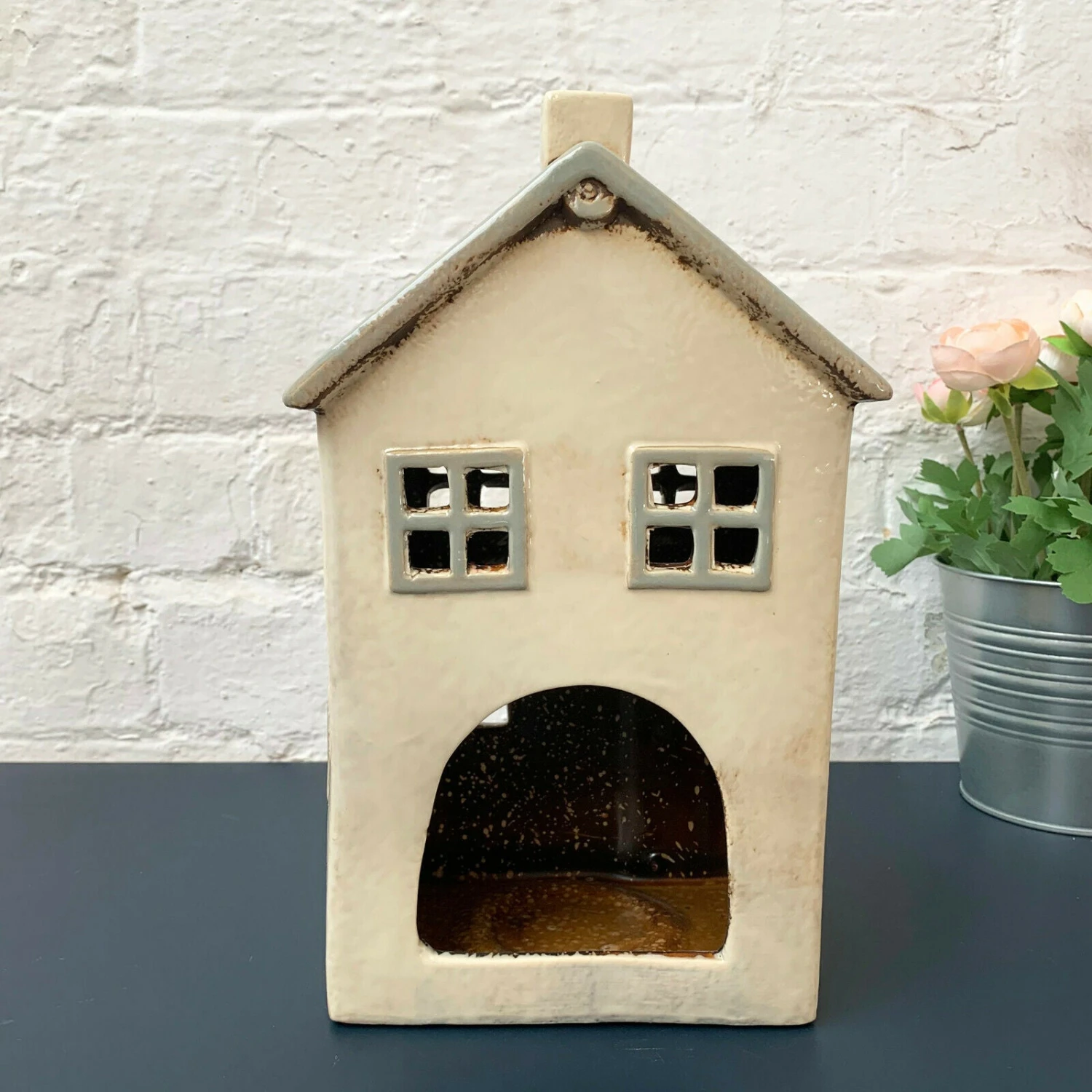 Darthome Limited Ceramic Mulberry House Candle Holder 4 Darthome Limited Ceramic Mulberry House Candle Holder - Image 4
