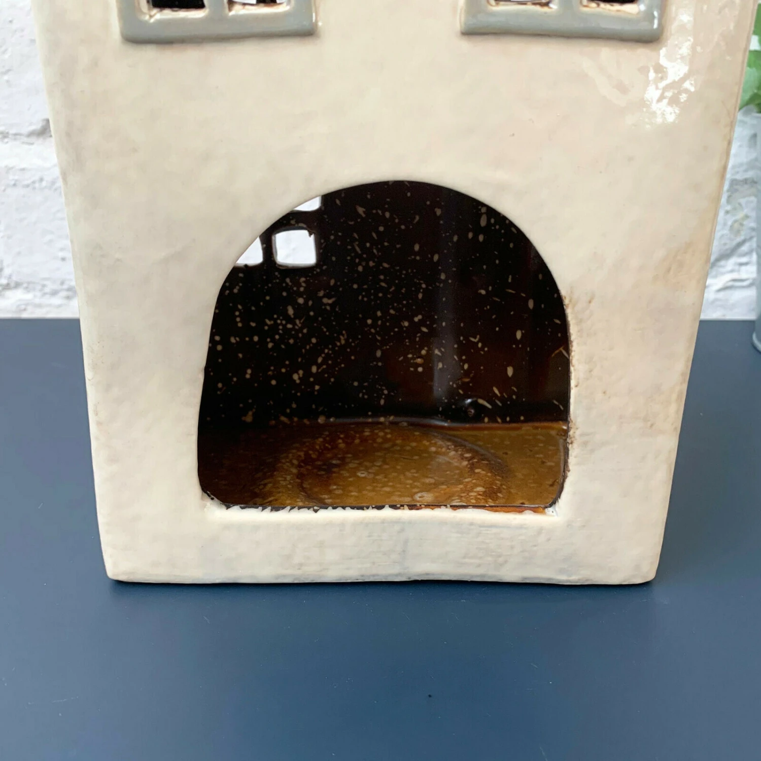 Darthome Limited Ceramic Mulberry House Candle Holder 5 Darthome Limited Ceramic Mulberry House Candle Holder - Image 5