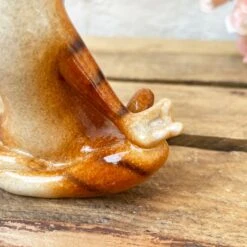 Darthome Limited Ceramic Sitting Yoga Ginger Cat Novelty Sculpture 8 Darthome Limited Ceramic Sitting Yoga Ginger Cat Novelty Sculpture -Darthome Limited 58 476733dc 9580 43a2 bb41 3990604c8e10