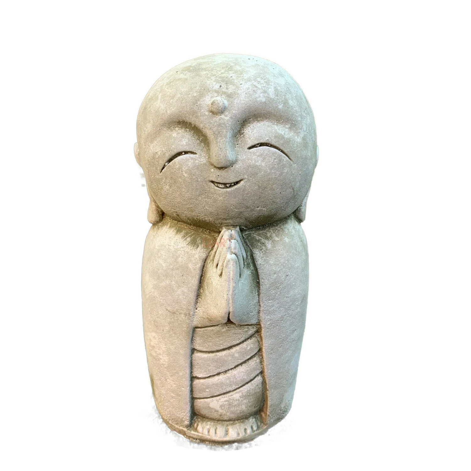 Darthome Limited Stone Lovely Monk Sculpture 6 Darthome Limited Stone Lovely Monk Sculpture - Image 6