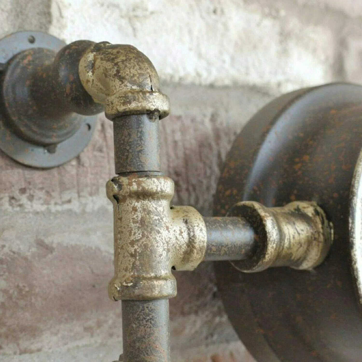 Darthome Limited Industrial Pipe Clock A 4 Darthome Limited Industrial Pipe Clock A - Image 4