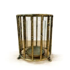 Darthome Limited Gold Bar Candle Holder -Darthome Limited 5 2a592294 8b09 4bcb 990d 2a7451f68be0