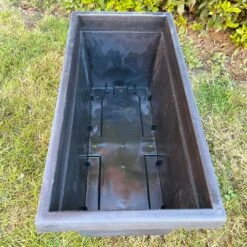 Darthome Limited Distressed Black Large Garden Trough Planter -Darthome Limited 5 7124c124 5476 4f30 b166 e54ca6058451