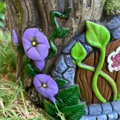 Darthome Limited Cement Fairy House Garden Planter Large -Darthome Limited 5 a196aca4 532e 4e81 b04a c6bb656a00e7