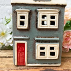 Darthome Limited Grey Country House Candle Holder -Darthome Limited 60 76652b73 7bb3 4b89 a67e beb4a11635d8