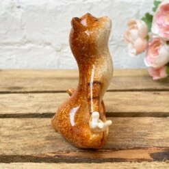 Darthome Limited Ceramic Sitting Yoga Ginger Cat Novelty Sculpture 10 Darthome Limited Ceramic Sitting Yoga Ginger Cat Novelty Sculpture -Darthome Limited 60 98758558 1d95 4fd1 810e 7d2ac537fc6d