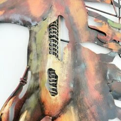 Darthome Limited 3D Sprinting Horse Metal Wall Art -Darthome Limited 63 0126e7f7 5c13 4d48 b3d2 da458c1f7629