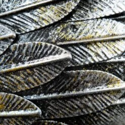 Darthome Limited Silver Angel Wings Wall Art -Darthome Limited 7204 3