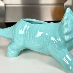 Darthome Limited Blue Ceramic Triceratops Succulent Planter -Darthome Limited 7 97d5c582 87c9 4ba4 ba76 cae10e1d360d