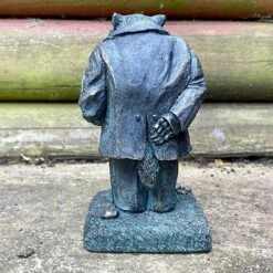 Darthome Limited Bronze Mr Badger Figurine -Darthome Limited 7 c47ee5b0 6322 4ac5 b05b 5769b6d39bb8