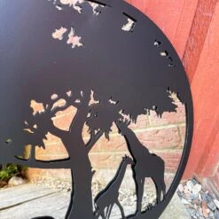 Darthome Limited Black Silhouette African Wildlife Garden Mirror 8 Darthome Limited Black Silhouette African Wildlife Garden Mirror -Darthome Limited 84 495af94c b6e0 4073 a070 48f1bc54d481