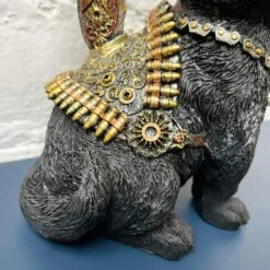 Darthome Limited Black Steampunk Sitting Cat Ornament -Darthome Limited 89 68fa12e9 302f 492e b3d1 c8bc02b6efcf