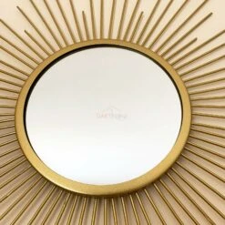 Darthome Limited Gold Sunburst Mirror 60cm -Darthome Limited 8 2e2353be e726 48be ad57 59185b385d79