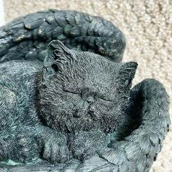 Darthome Limited Resin Bronze Cat Memorial -Darthome Limited 8 cc40d5cd d131 4a54 9360 840ada16c55d