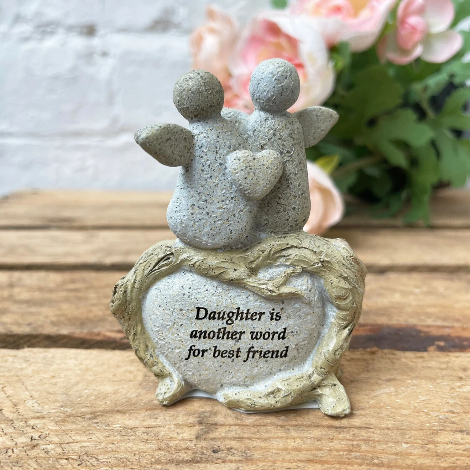 Daughter Angel Stone Gift 1 Daughter Angel Stone Gift