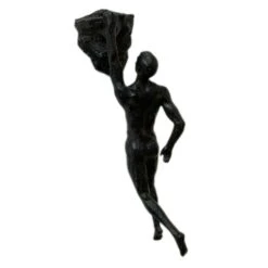 Darthome Limited Black Rock Climbing Man Ornament - Single Arm 13 Darthome Limited Black Rock Climbing Man Ornament - Single Arm -Darthome Limited 96copy b21c2e1d 39f2 41f4 afd6 0ab08ef56999