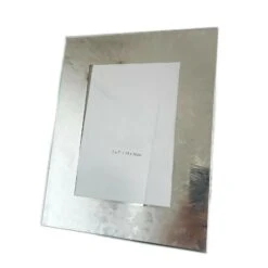 Darthome Limited 5x7" Ice Effect Glass Photo Frame -Darthome Limited 97copy