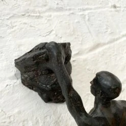 Darthome Limited Black Rock Climbing Man Ornament - Single Arm 10 Darthome Limited Black Rock Climbing Man Ornament - Single Arm -Darthome Limited 99 a3d9cf6f d39a 4d8a 8d57 55bdc1a4953d