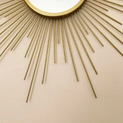 Darthome Limited Gold Sunburst Mirror 60cm -Darthome Limited 9 2c862c3d 302d 4596 8edb c61d63cee83c