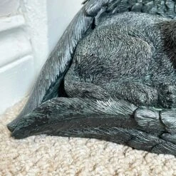Darthome Limited Resin Bronze Cat Memorial -Darthome Limited 9 5d4e29f5 0dea 4137 ba48 61f3d3dd33bf