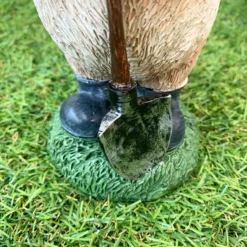 Darthome Limited Resin Pig With Spade Ornament 21cm -Darthome Limited 9 9d1255e1 a30d 473e a1d8 317068ff6085