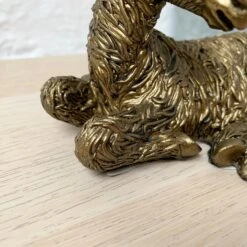 Darthome Limited Bronze Lying Donkey Figurine -Darthome Limited 9 c46446c3 8666 4a18 bbc5 253d04bd0509