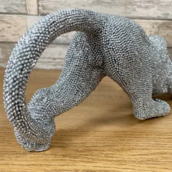 Darthome Limited Silver Glitter Cheetah Sculpture 7 Darthome Limited Silver Glitter Cheetah Sculpture -Darthome Limited 9 f352daa8 ac41 494e ac04 1d4f7e27e142