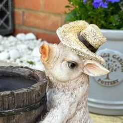 Darthome Limited Pig Barrel Planter -Darthome Limited FullSizeRender 2 JPEG d085333e fa19 4bd9 b157 db9747d204f0