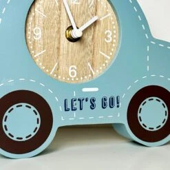 Darthome Limited Blue Car Childrens Clock -Darthome Limited FullSizeRender 34.JPEGcopy3