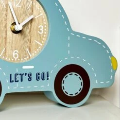 Darthome Limited Blue Car Childrens Clock -Darthome Limited FullSizeRender 34.JPEGcopy4