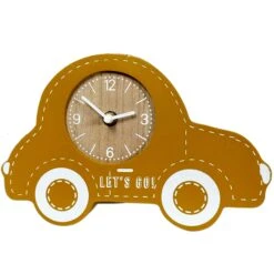 Darthome Limited Yellow Car Childrens Clock 13 Darthome Limited Yellow Car Childrens Clock -Darthome Limited FullSizeRender 6.JPEGcopy