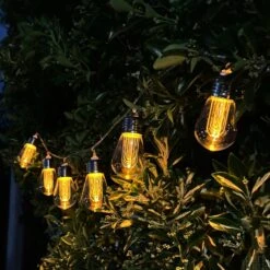 Darthome Limited 10 Edison Bulb Outdoor Lights