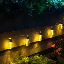 Darthome Limited 10 Edison Bulb Outdoor Lights -Darthome Limited IMG 0120