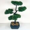 Darthome Limited Artificial Bonsai Tree Plant In Black Pot B