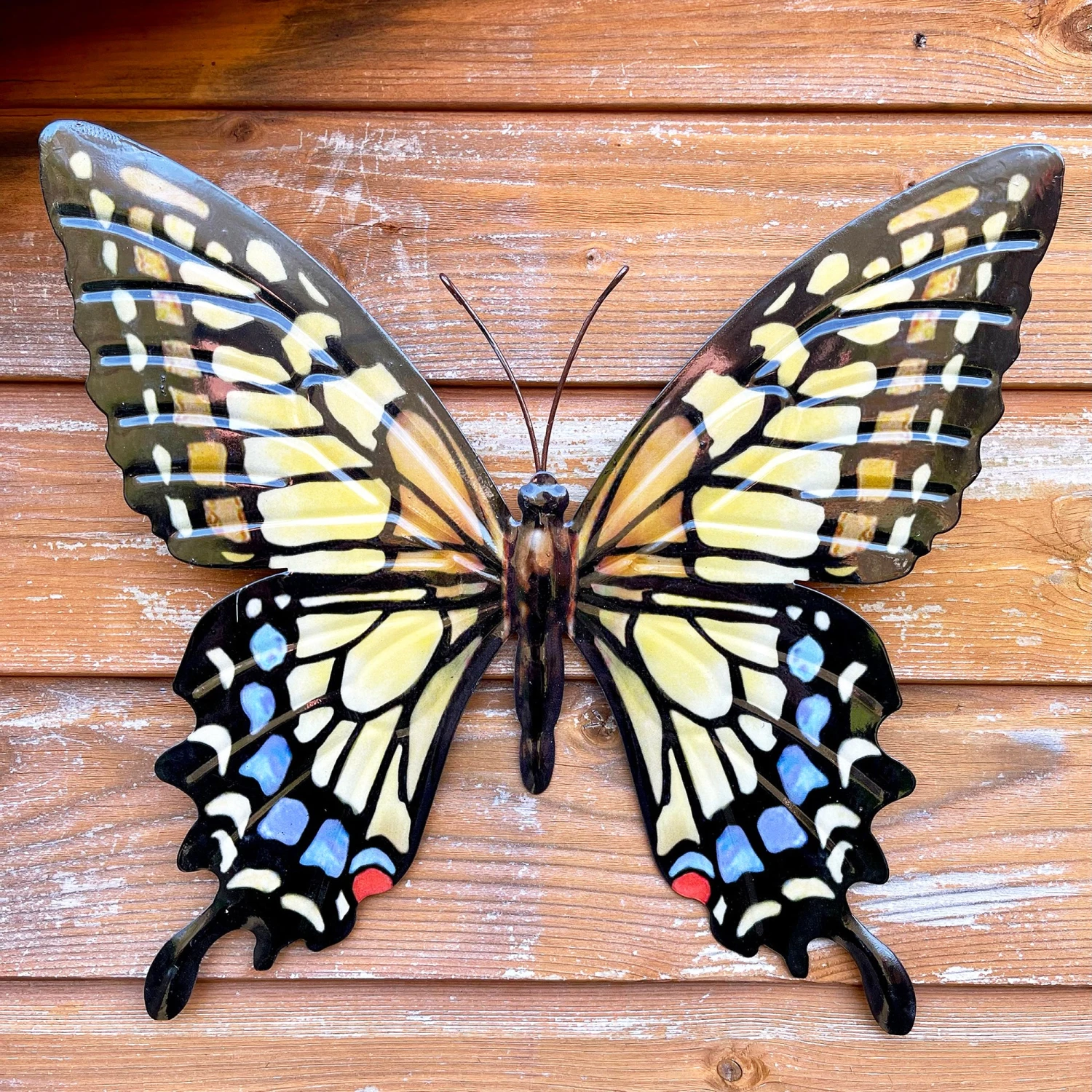 Darthome Limited Gold 3D Metal Butterfly Wall Art 1 Darthome Limited Gold 3D Metal Butterfly Wall Art