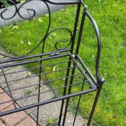 Darthome Limited 2 Tier Metal Flower Rack 12 Darthome Limited 2 Tier Metal Flower Rack -Darthome Limited IMG 3365 1