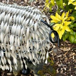 Darthome Limited White Metal Garden Sheep Statue Large 12 Darthome Limited White Metal Garden Sheep Statue Large -Darthome Limited IMG 4906 JPEG