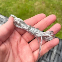 Darthome Limited 50 Flamingo Solar Outdoor String Lights -Darthome Limited IMG 5149 scaled