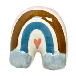 Darthome Limited Ceramic Rainbow Money Box -Darthome Limited IMG 5594.JPEGcopy
