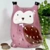 Darthome Limited Ceramic Owl Money Box