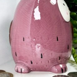Darthome Limited Ceramic Owl Money Box -Darthome Limited IMG 5646 JPEG