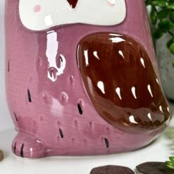 Darthome Limited Ceramic Owl Money Box -Darthome Limited IMG 5647 JPEG