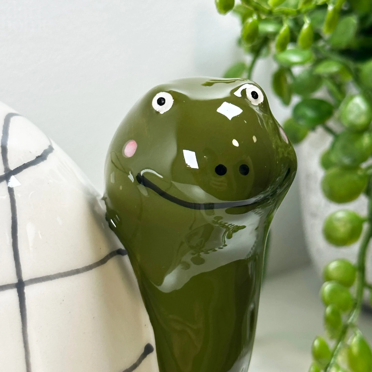 Darthome Limited Ceramic Turtle Money Box 2 Darthome Limited Ceramic Turtle Money Box - Image 2