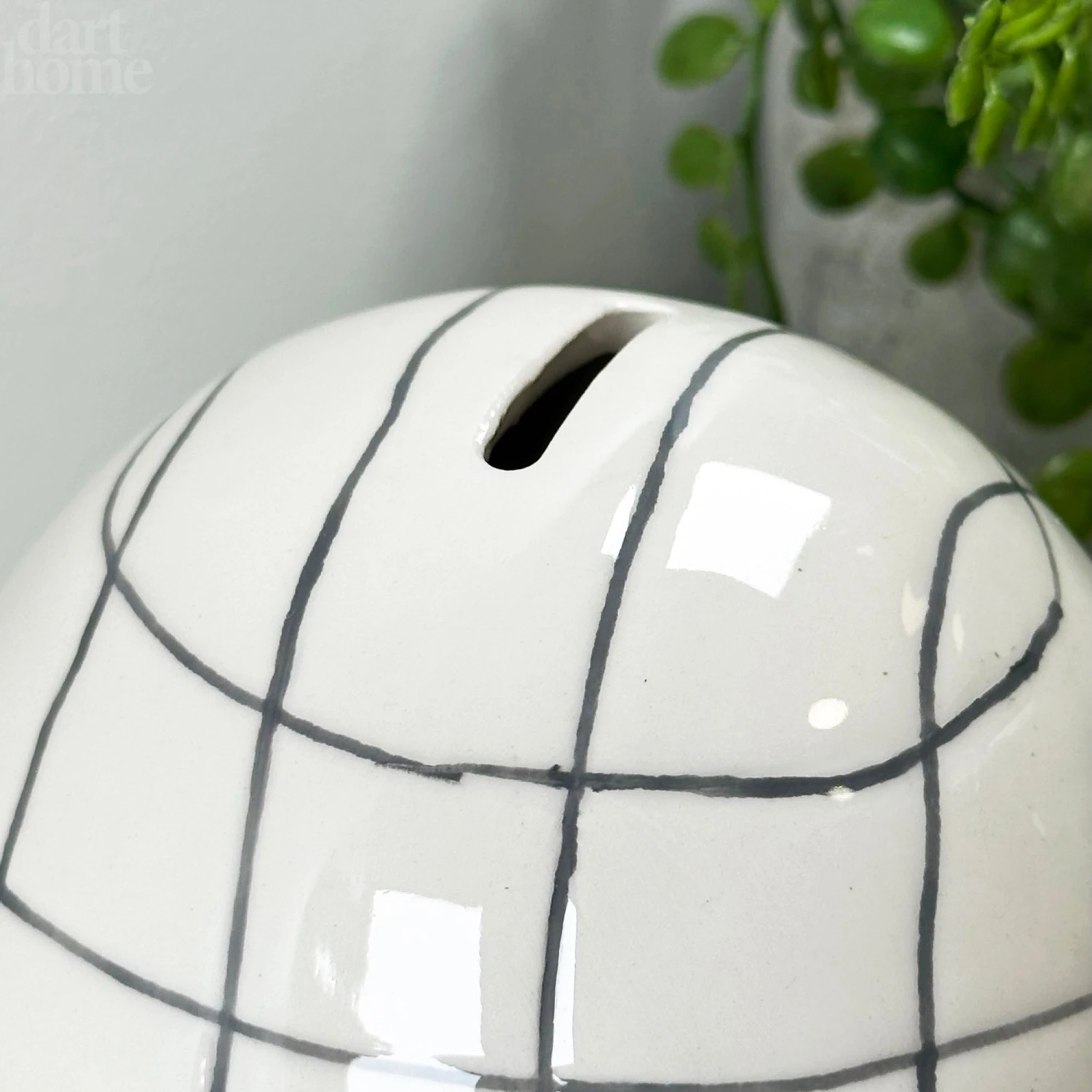 Darthome Limited Ceramic Turtle Money Box 3 Darthome Limited Ceramic Turtle Money Box - Image 3