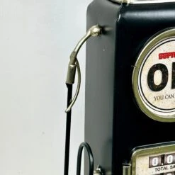 Darthome Limited Black Petrol Pump Table Clock 10 Darthome Limited Black Petrol Pump Table Clock -Darthome Limited IMG 5698 JPEG