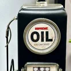Darthome Limited Black Petrol Pump Table Clock 11 Darthome Limited Black Petrol Pump Table Clock -Darthome Limited IMG 5699 JPEG