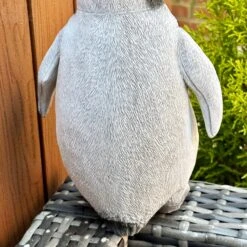 Darthome Limited Cute Squawking Penguin Sculpture -Darthome Limited IMG 5756 JPEG
